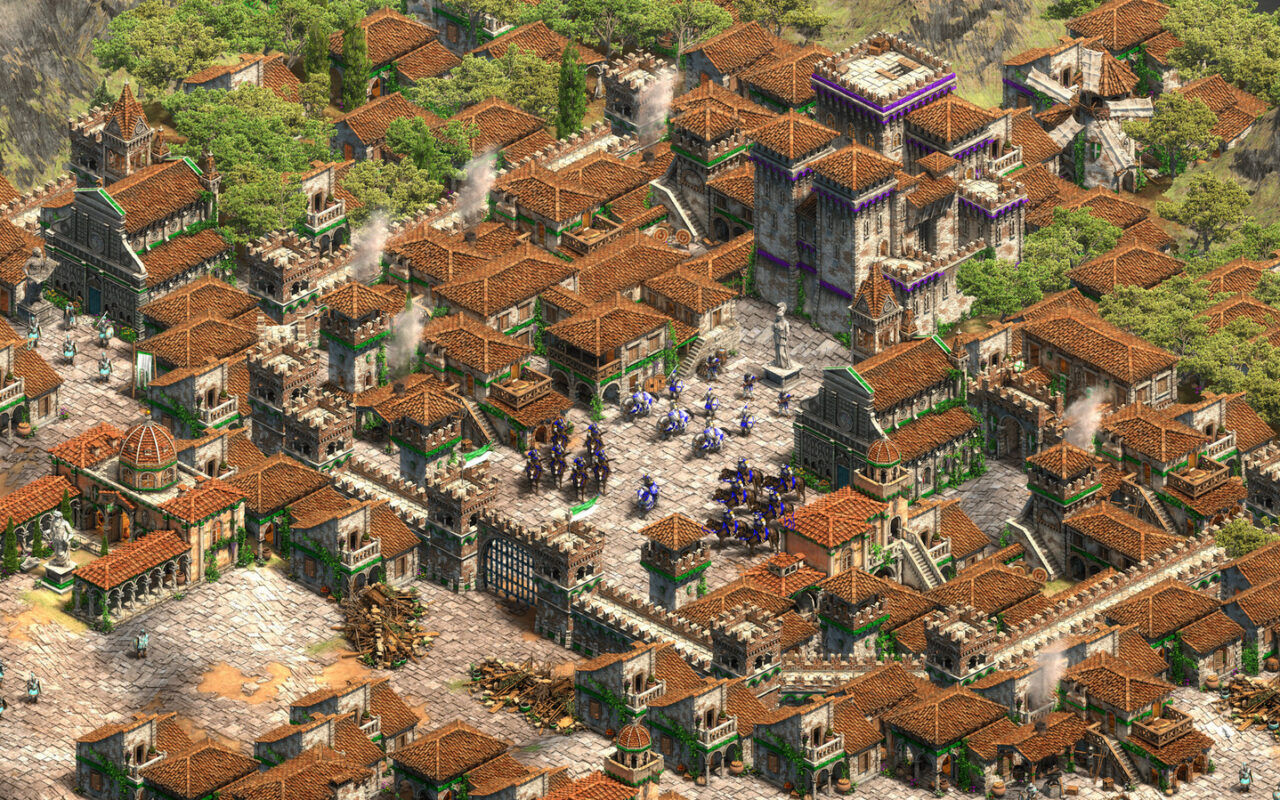 Age of Empires II: Definitive Edition arrives on Mac next month