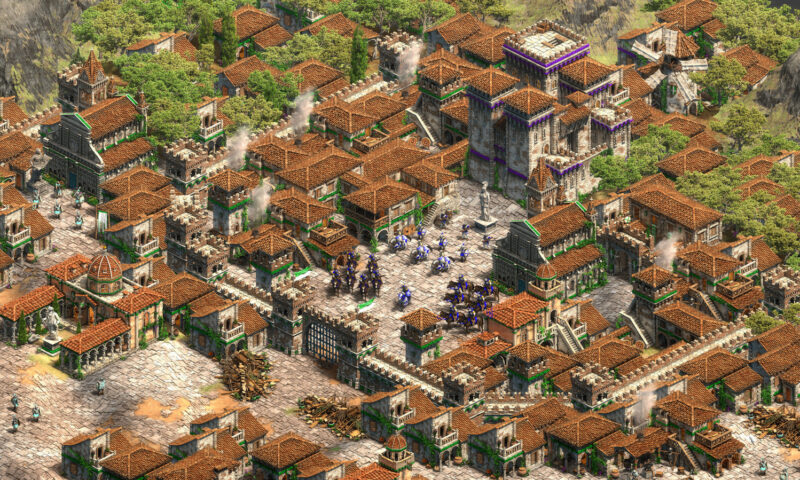 Age of Empires II: Definitive Edition arrives on Mac next month