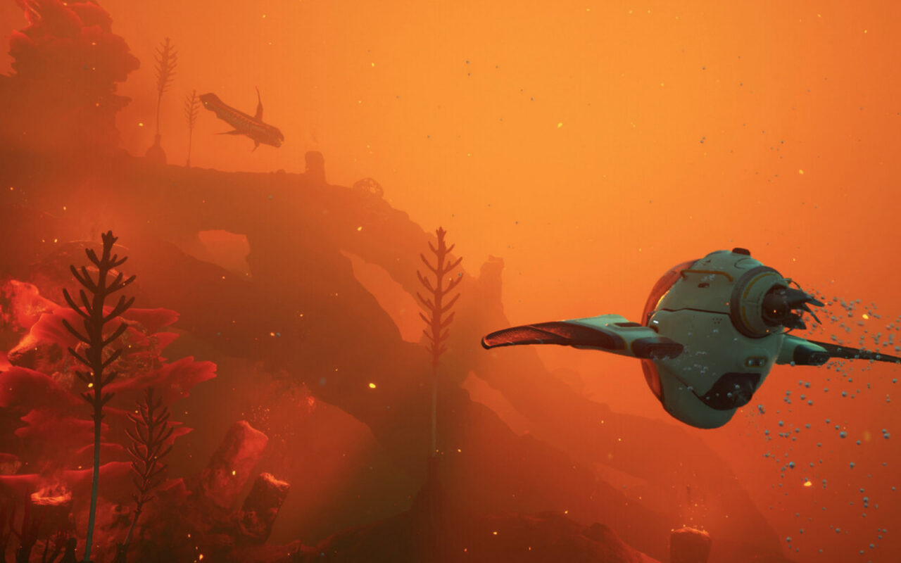 Subnautica 2 will be in early access May 14, at long last