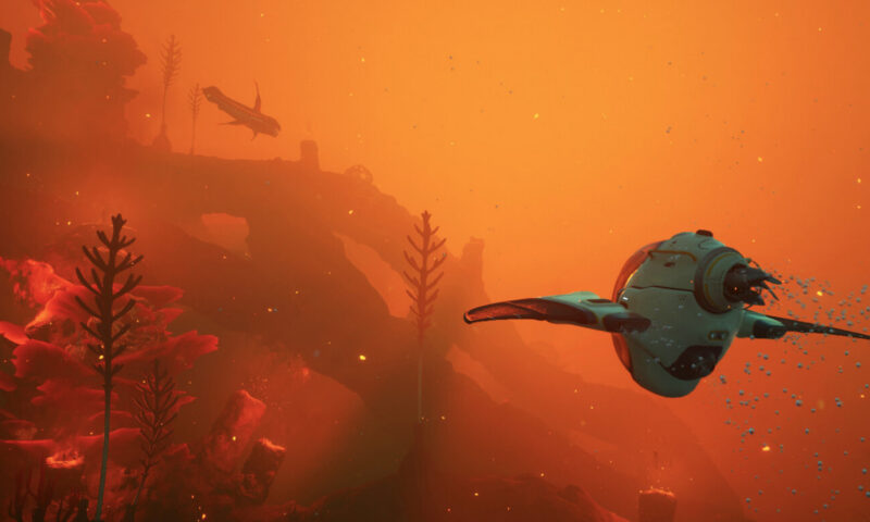 Subnautica 2 will be in early access May 14, at long last