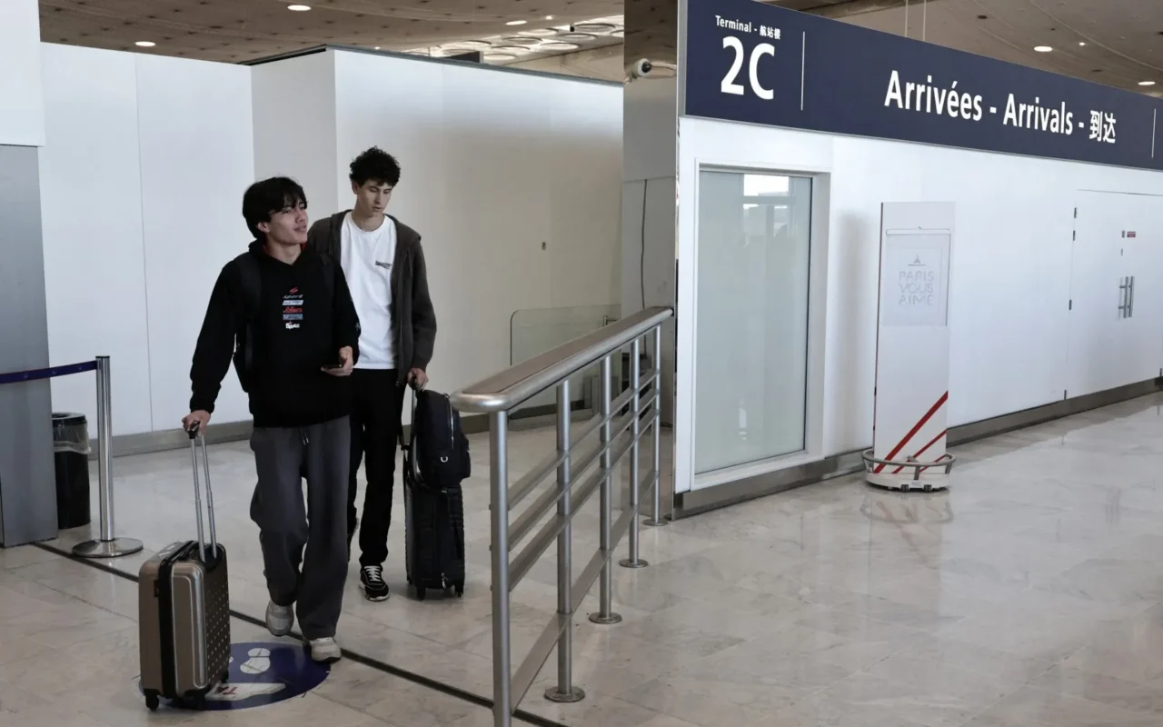 Start date set for new Paris airport link