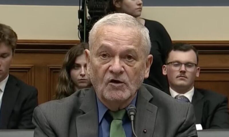 Hiltzik: Resurrecting a discredited theory on COVID’s origin, DOJ indicts an ex-Fauci aide over old emails