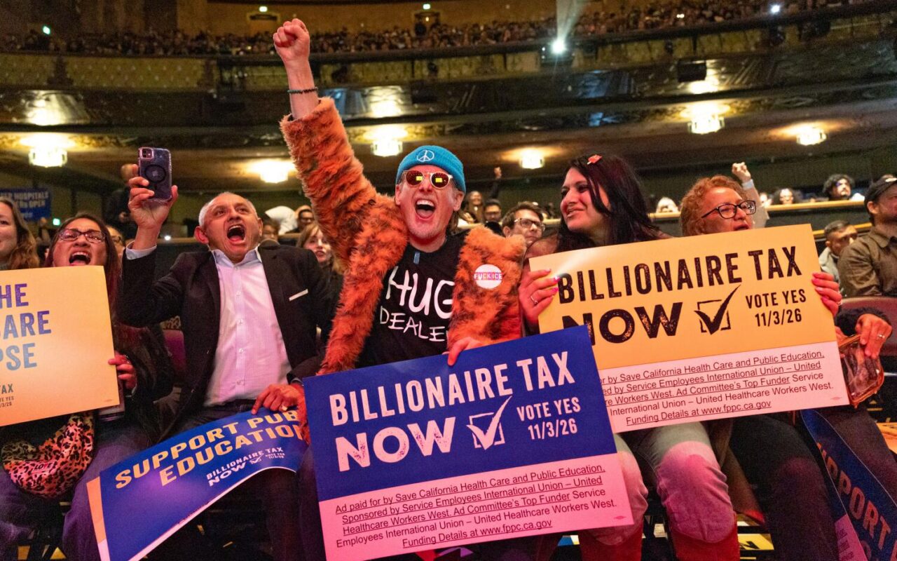 California billionaire tax proposal attracts 1.5 million signatures. Here’s what happens next