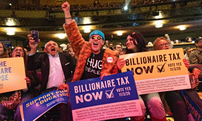 California billionaire tax proposal attracts 1.5 million signatures. Here’s what happens next