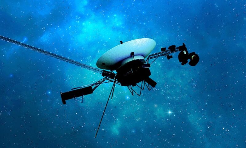 NASA shuts off Voyager 1 instrument to save power 15B miles from Earth