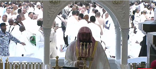 خطيب المسجد الحرام: شعيرة الأضاحي من أعظم الشعائر التي يتقرب بها المسلمون إلى الله