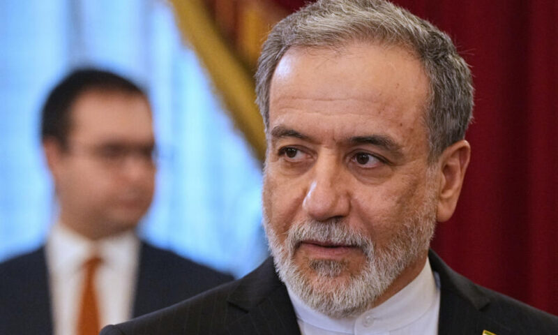 مباشر: طهران تتهم واشنطن “بتعطيل” مفاوضات إنهاء الحرب وعراقجي يناقش الجهود الدبلوماسية مع عمان