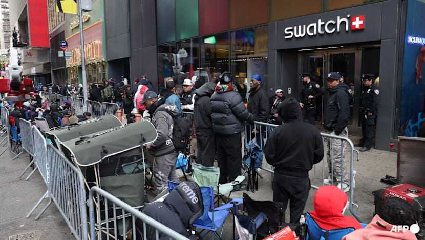 Commentary: AP x Swatch Royal Pop collection turned a right partnership into chaos