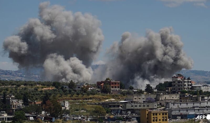 Israel military issues evacuation warning for Lebanese city of Nabatieh