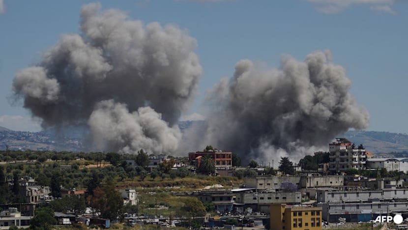 Israel military issues evacuation warning for Lebanese city of Nabatieh