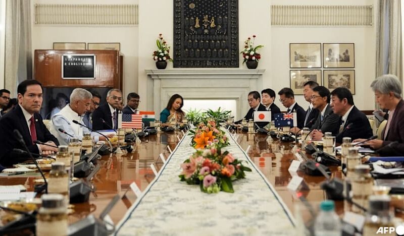 Rubio revives ‘Quad’ with new Asia projects after questions on US