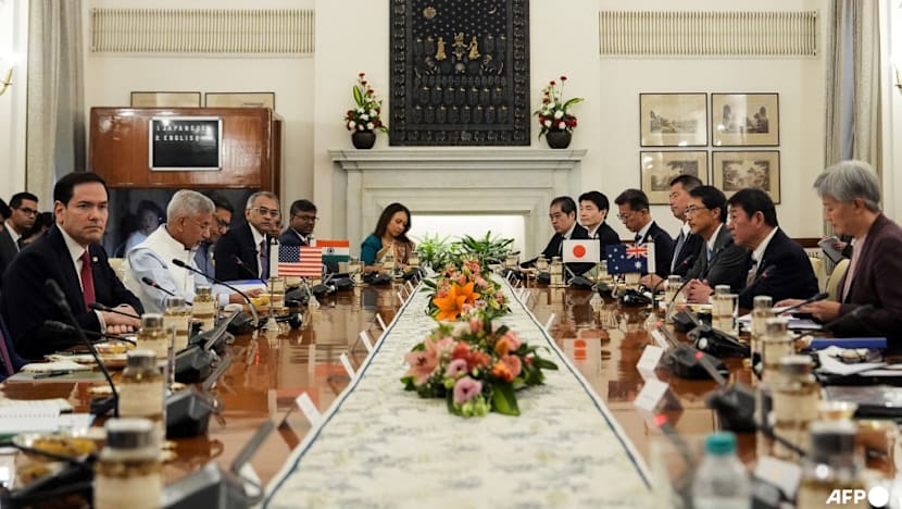 Rubio revives ‘Quad’ with new Asia projects after questions on US