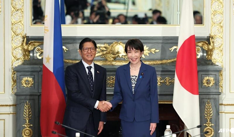 Philippines, Japan committed to bolstering maritime security: Marcos