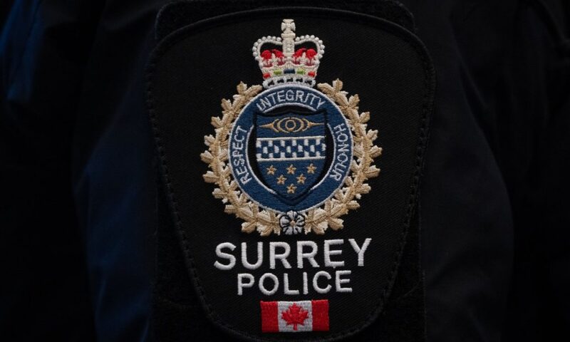 Suspect dead in officer-involved shooting in Surrey, B.C., investigation ongoing