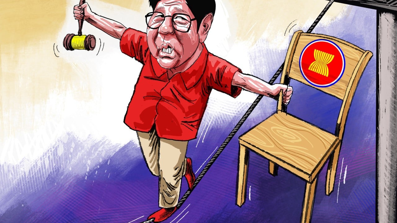 Why the Philippines walks a delicate balance as Asean chair