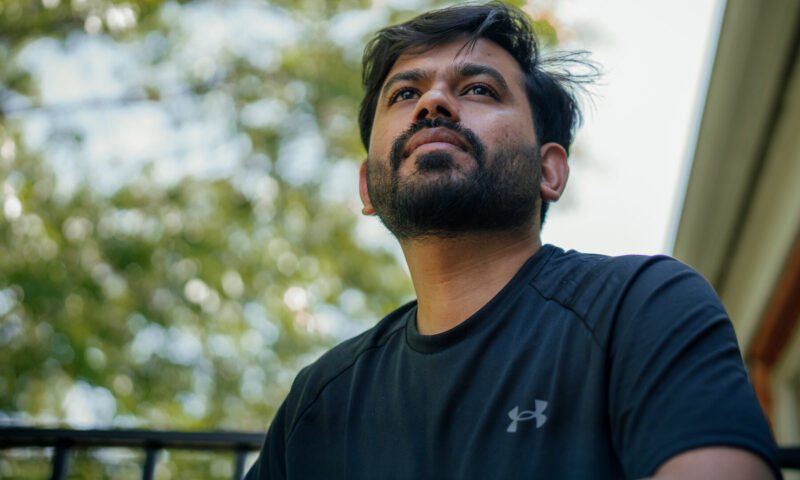 The Man Turning the Cockroach Into a Gen-Z Movement in India
