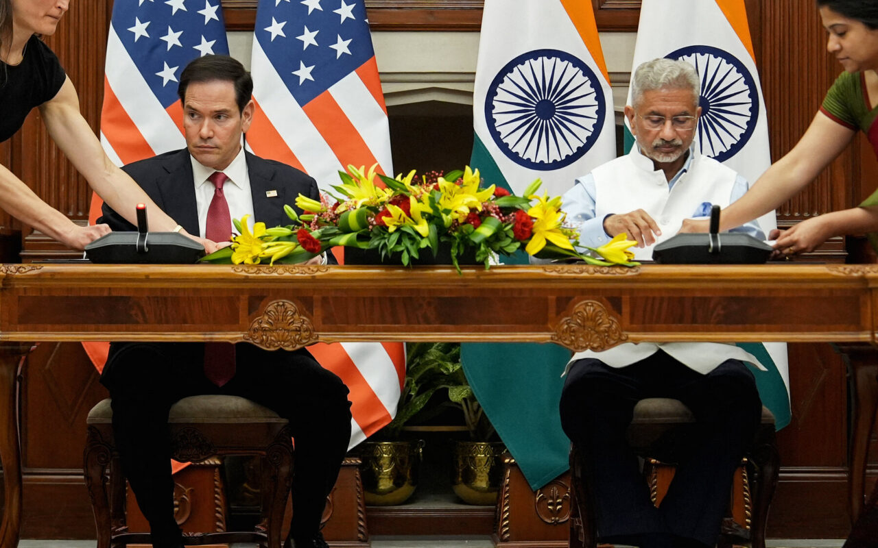 Rubio’s India Visit Yields No Major Deals to Repair U.S.-India Relations