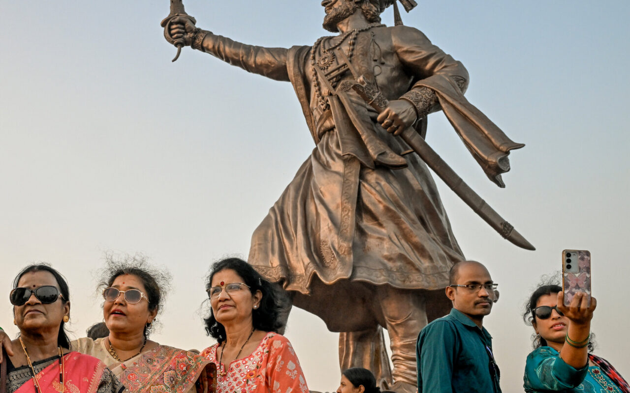 India’s Hindu Right Has a New Hero: A 17th-Century Warrior King