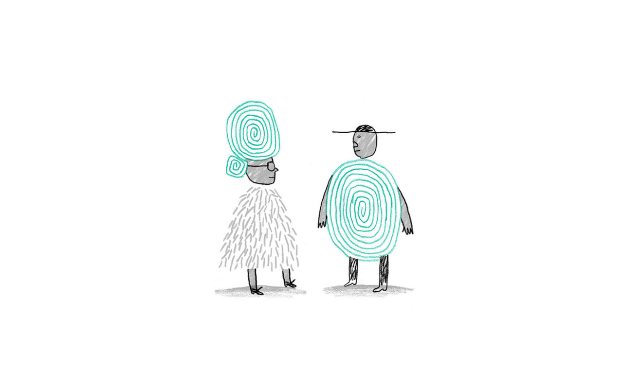Tiny Love Stories: ‘Dad Tried Hard to Look Offended’