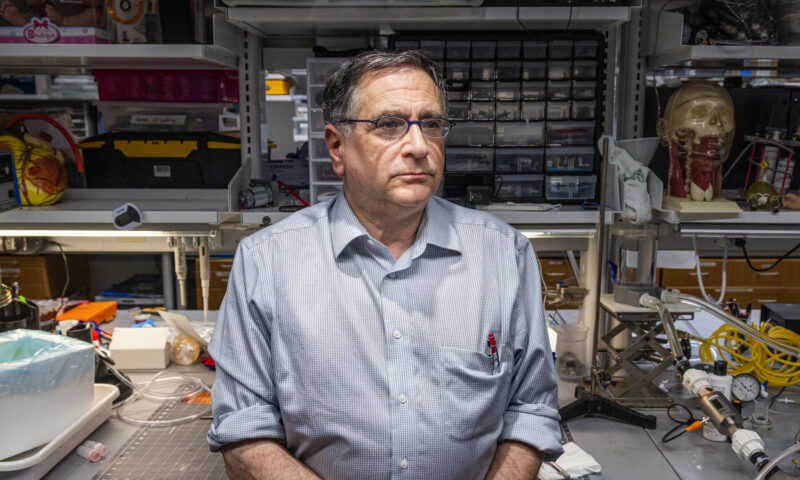 How a Funding Pause Derailed an Artificial Heart for Babies