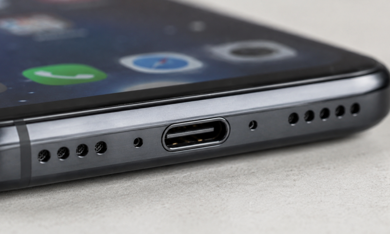 كيف تعرف إذا كان منفذ شحن USB في هاتفك تالفًا؟
