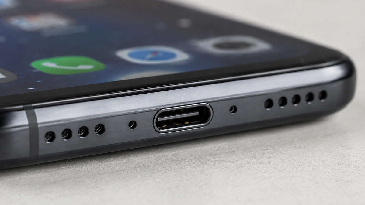 كيف تعرف إذا كان منفذ شحن USB في هاتفك تالفًا؟