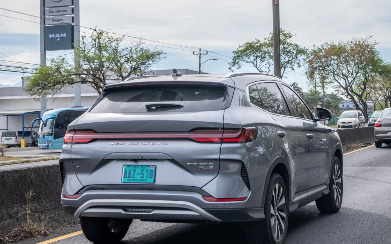 Driving Electric in Costa Rica Is Surprisingly Doable