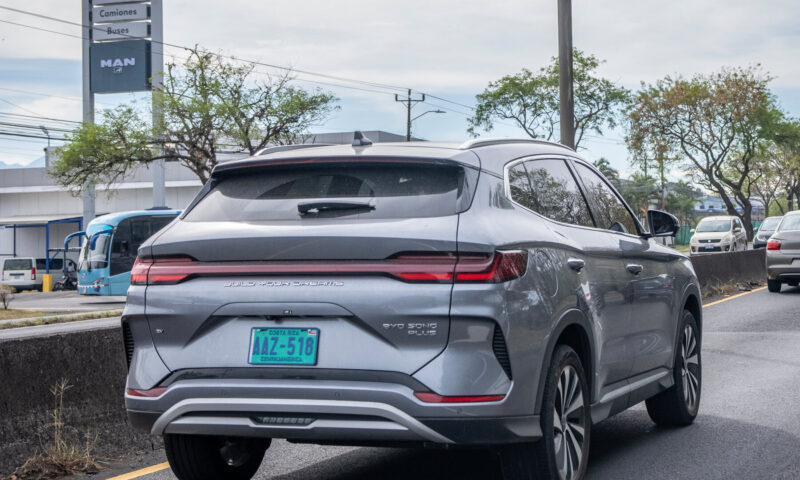 Driving Electric in Costa Rica Is Surprisingly Doable