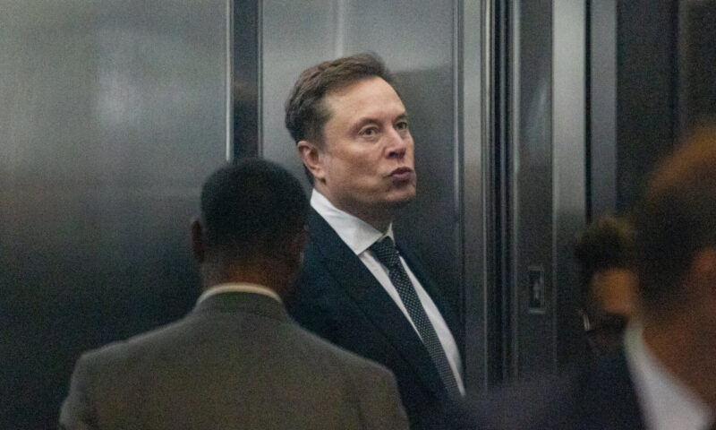 After Elon Musk’s Court Loss Comes the Long Hot A.I. Summer
