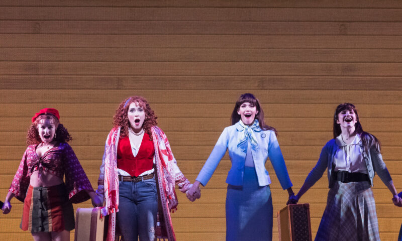 ‘Beaches’ to Close on Broadway Months Earlier Than Planned