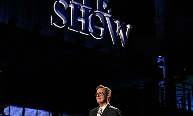 Colbert’s Connection
