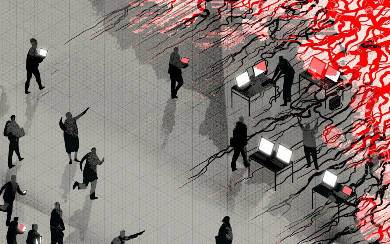 One Job That Is Growing in the A.I. Era? Cybersecurity Experts.