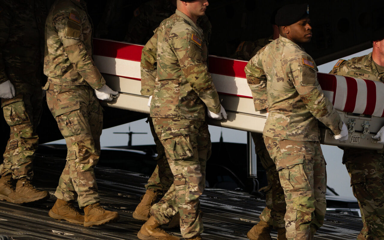 Timeline: Where and When Trump Has Involved the U.S. Military in International Conflicts