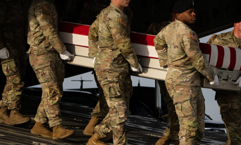 Timeline: Where and When Trump Has Involved the U.S. Military in International Conflicts