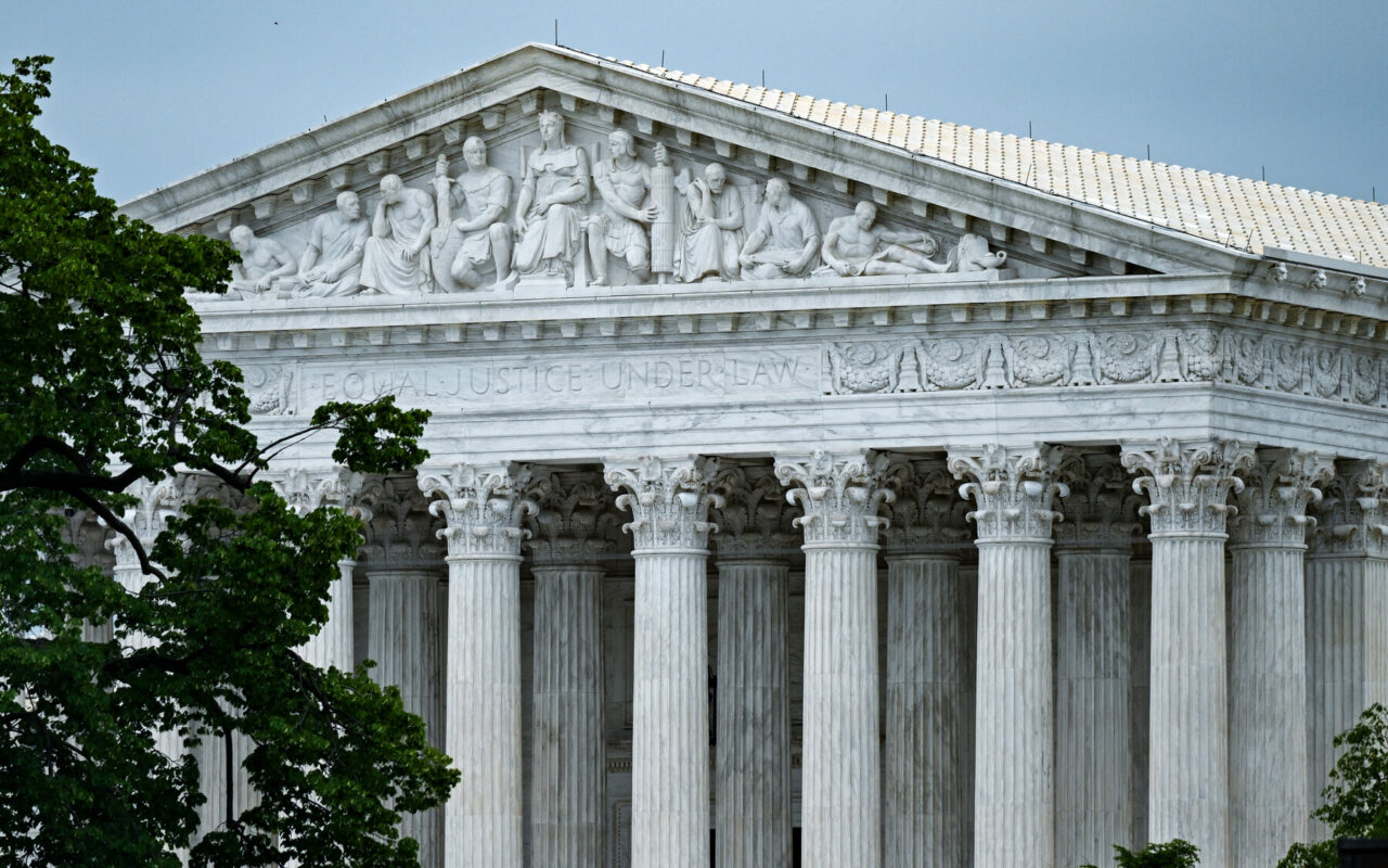 Alabama Republicans Ask Supreme Court to Allow New Congressional Map in Redistricting Fight