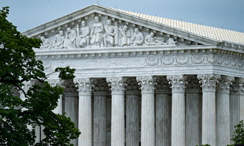 Alabama Republicans Ask Supreme Court to Allow New Congressional Map in Redistricting Fight