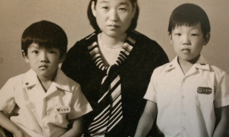 The long voyage helped a Times journalist better understand his late father.