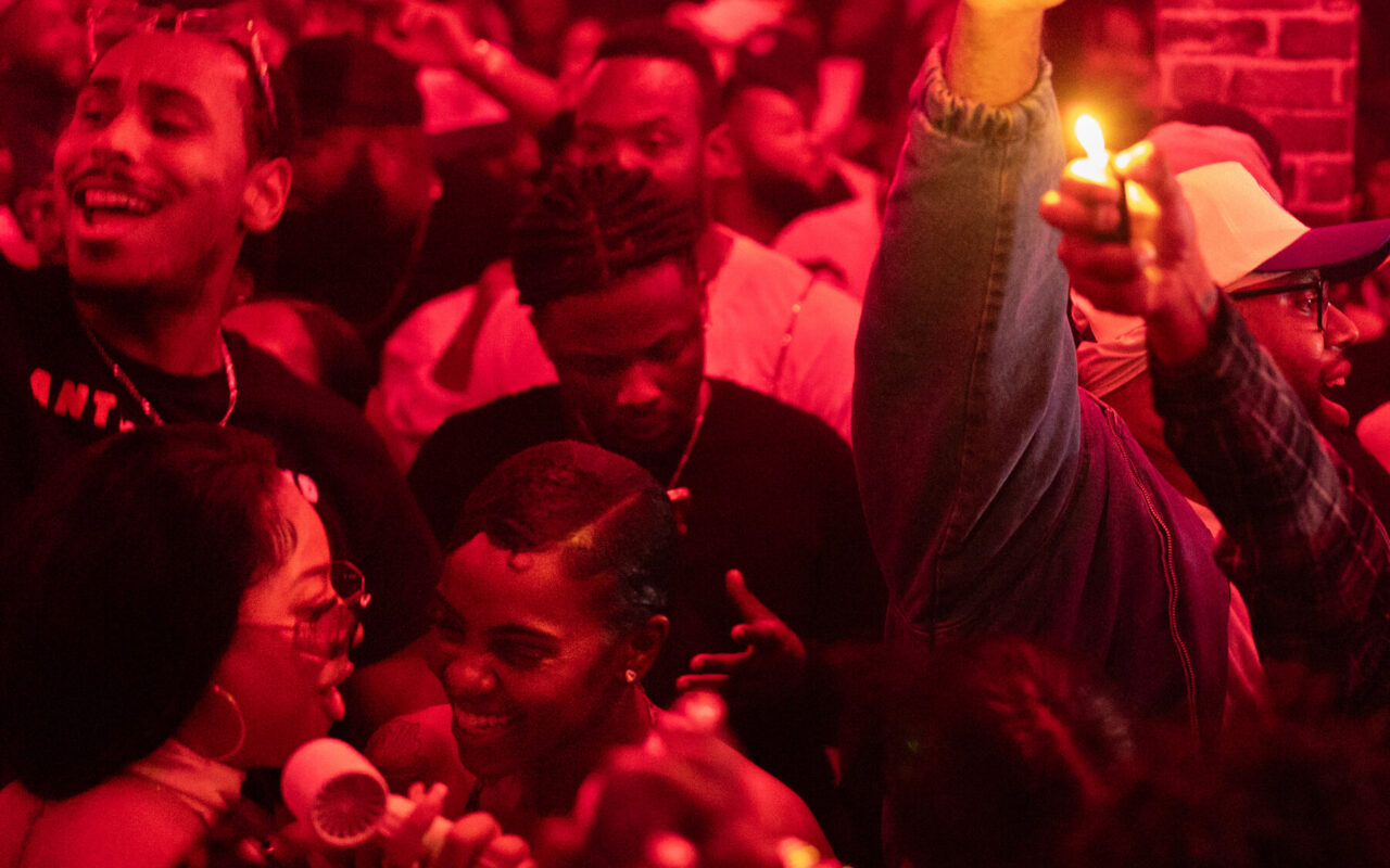 Where Is Toronto’s Best Party? Try the Basement.