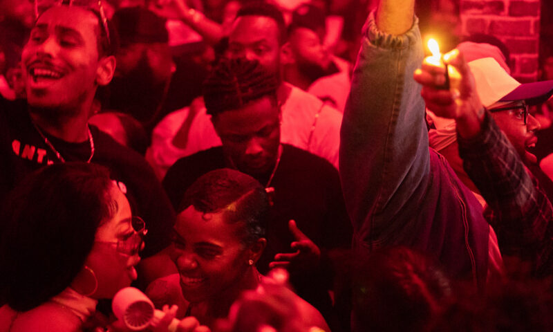 Where Is Toronto’s Best Party? Try the Basement.