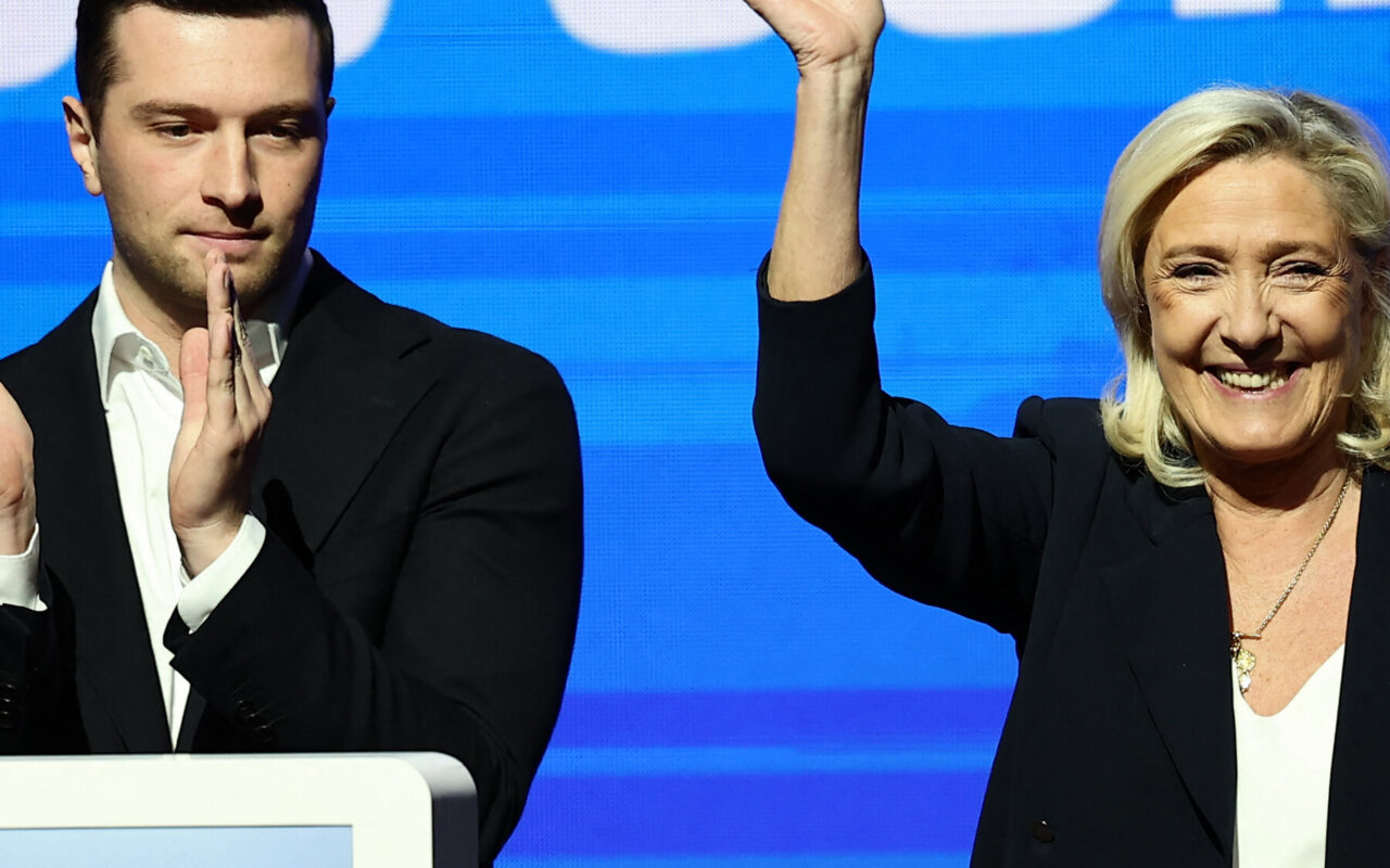 France’s Far Right Has 2 Leaders. They Don’t Always Have One Voice.