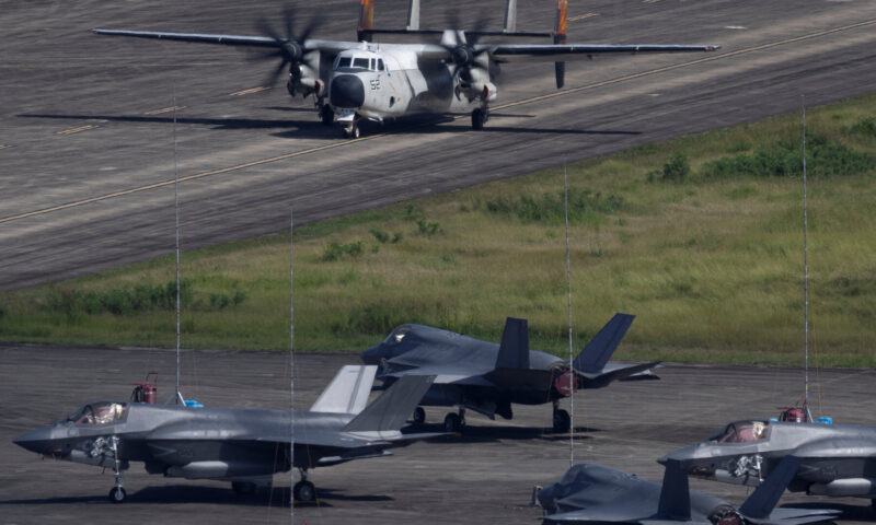 U.S. Ramps Up Deadly Boat Strikes, and What Trump’s Stock Trades Show