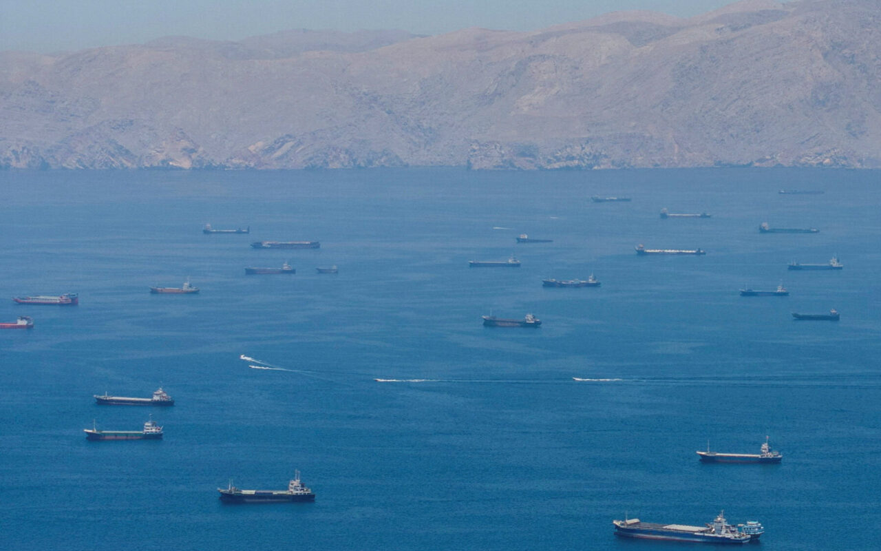 In Strait of Hormuz Standoff, U.S. and Iran Deploy Economic Warfare