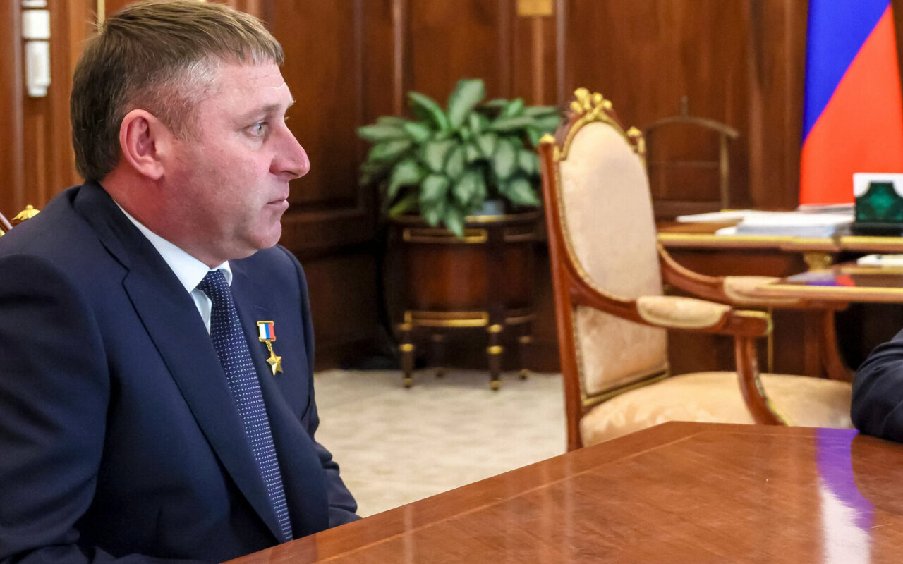 From General to Governor: Putin Pushes a ‘New Elite’ of War Veterans