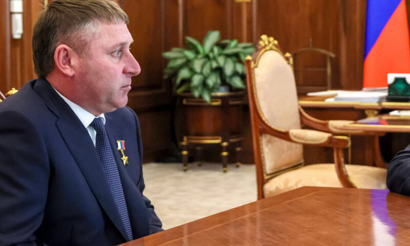 From General to Governor: Putin Pushes a ‘New Elite’ of War Veterans