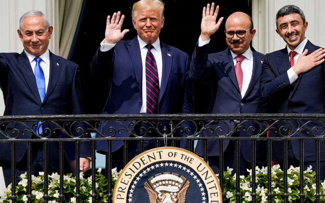 The Mideast Is Baffled by Trump’s Call to Expand Abraham Accords