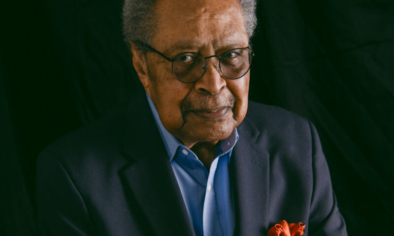 Clarence B. Jones, Who Helped Shape ‘I Have a Dream’ Speech, Dies at 95