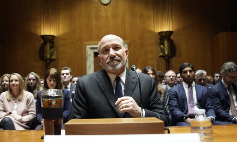 4 Takeaways From The Times’s Reporting on Howard Lutnick