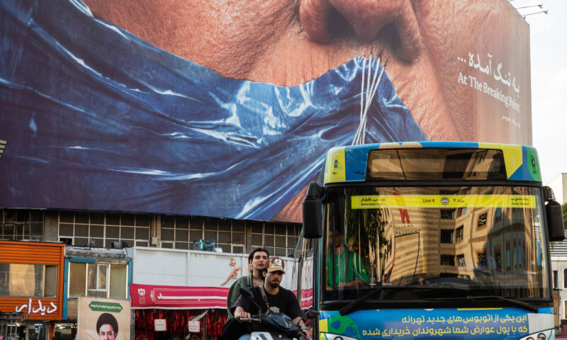 Iran Agreed to Give Up Enriched Uranium in Deal Announced by Trump, U.S. Officials Say