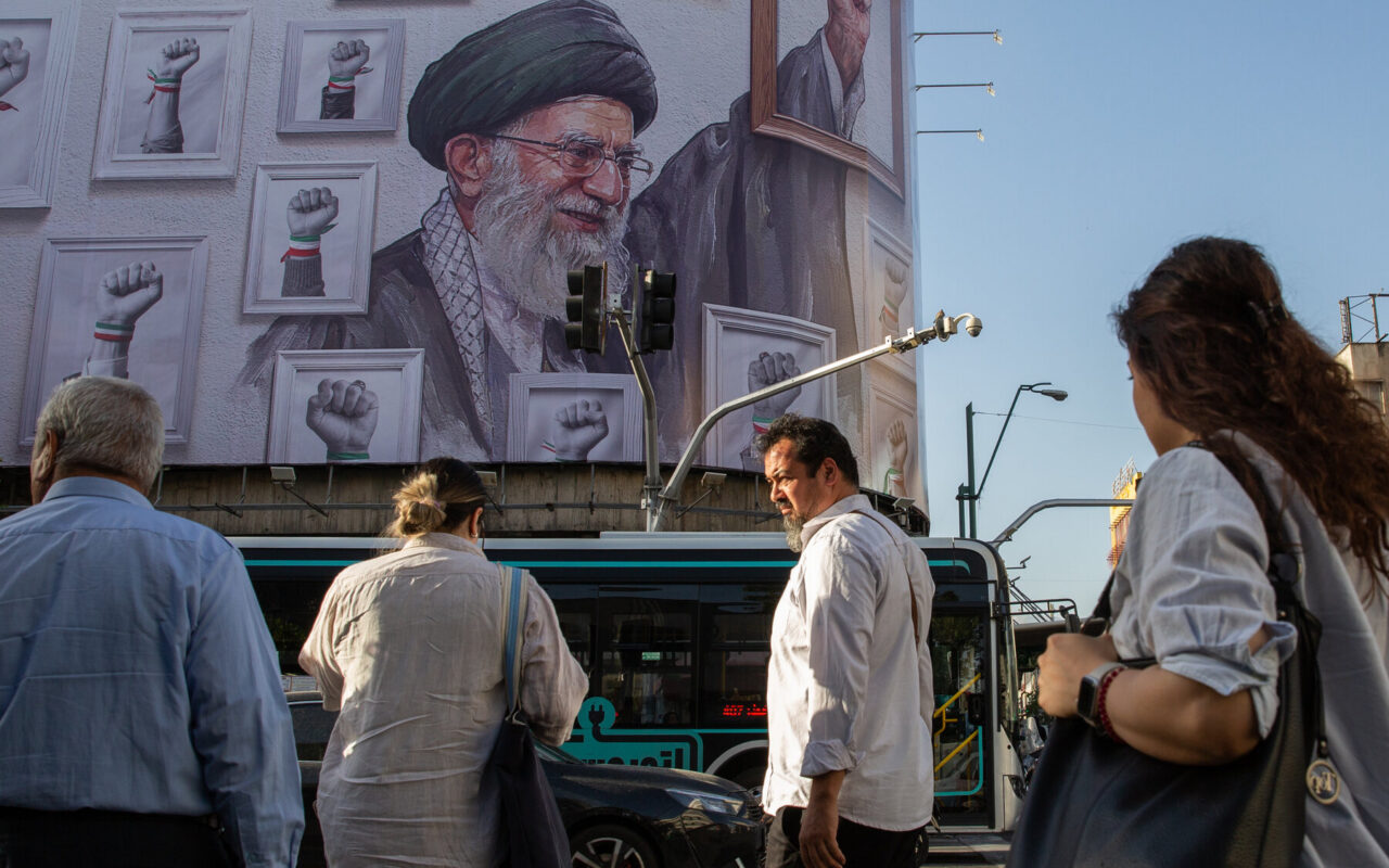 Iran War Live Updates: Trump Says Peace Deal Is Near