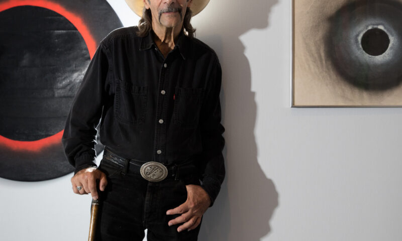 Ben Morea, Principal Provocateur of 1960s Anarchist Group, Dies at 84